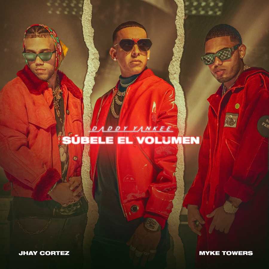 Daddy Yankee, Myke Towers & Jhay Cortez - Subele El Volumen